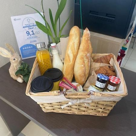Residence Prestige Odalys De La Plage 포르니세 외부 사진