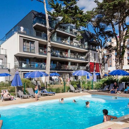 Residence Prestige Odalys De La Plage 포르니세 외부 사진