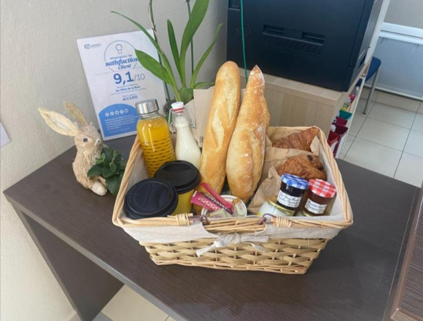 Residence Prestige Odalys De La Plage 포르니세 외부 사진