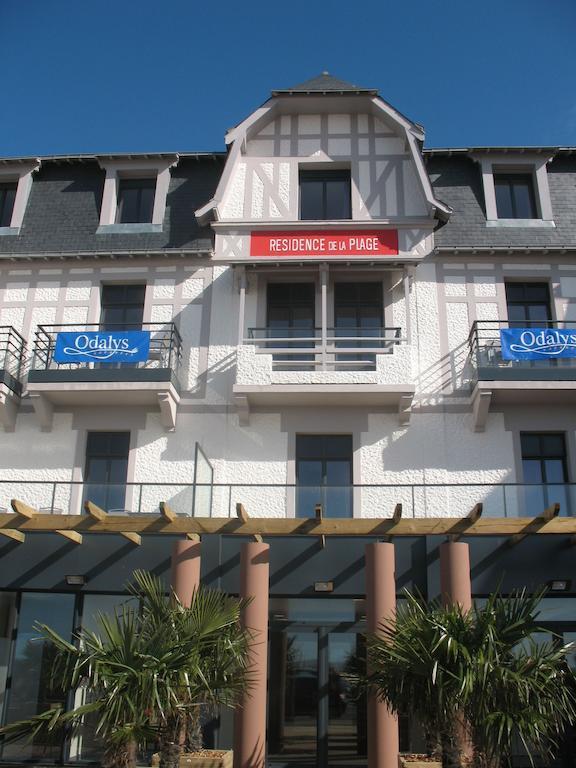 Residence Prestige Odalys De La Plage 포르니세 외부 사진