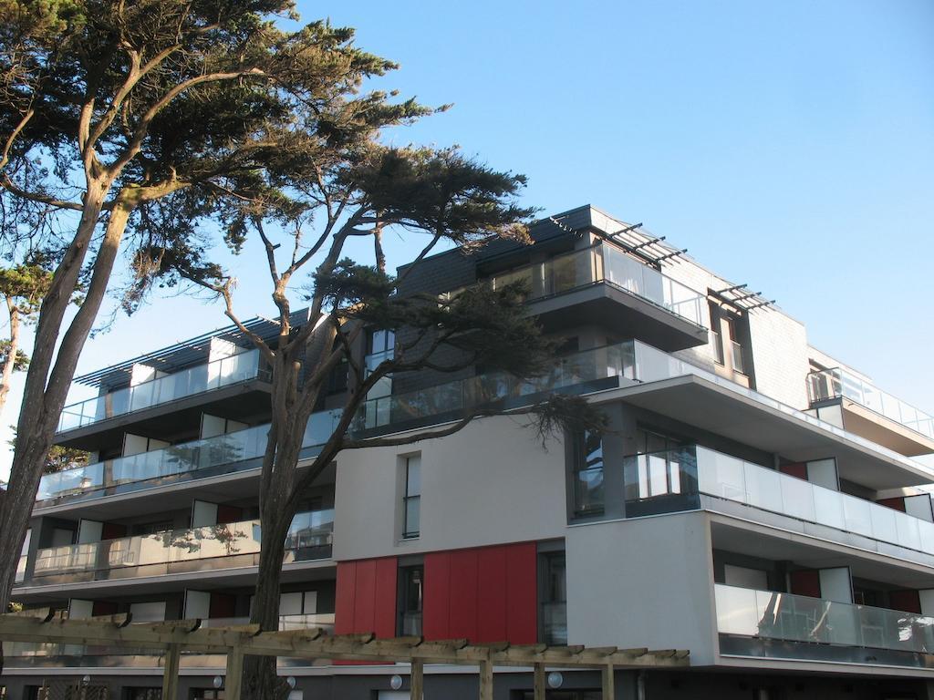 Residence Prestige Odalys De La Plage 포르니세 외부 사진
