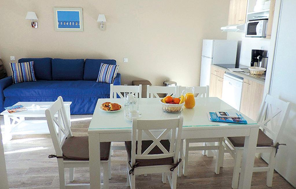 Residence Prestige Odalys De La Plage 포르니세 외부 사진