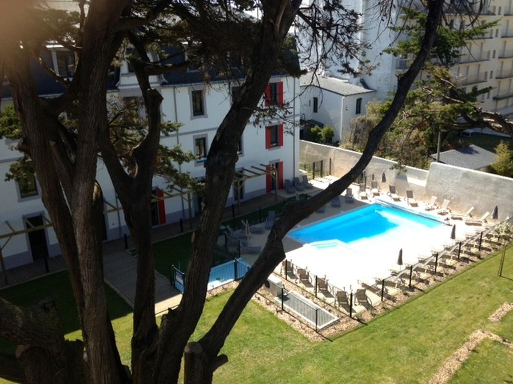 Residence Prestige Odalys De La Plage 포르니세 외부 사진