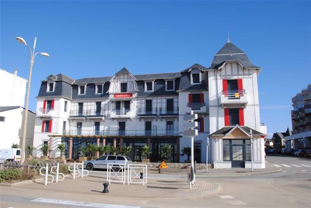 Residence Prestige Odalys De La Plage 포르니세 외부 사진