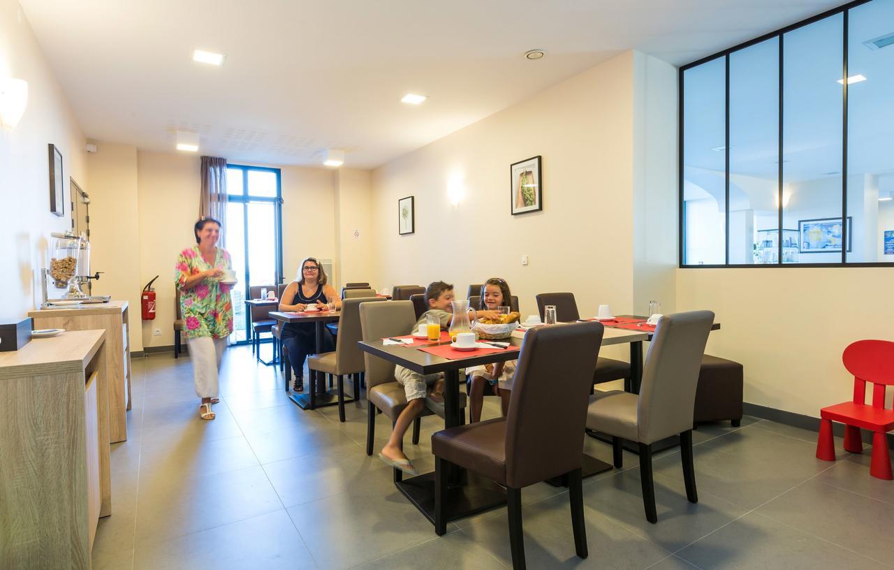 Residence Prestige Odalys De La Plage 포르니세 외부 사진