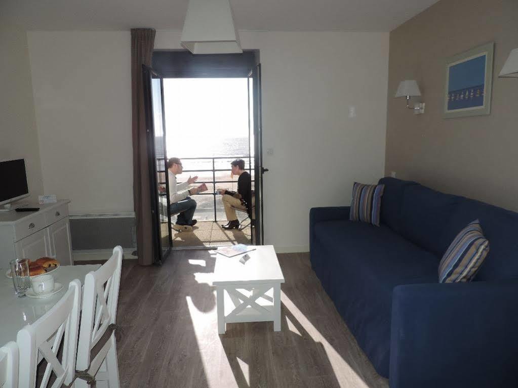 Residence Prestige Odalys De La Plage 포르니세 외부 사진