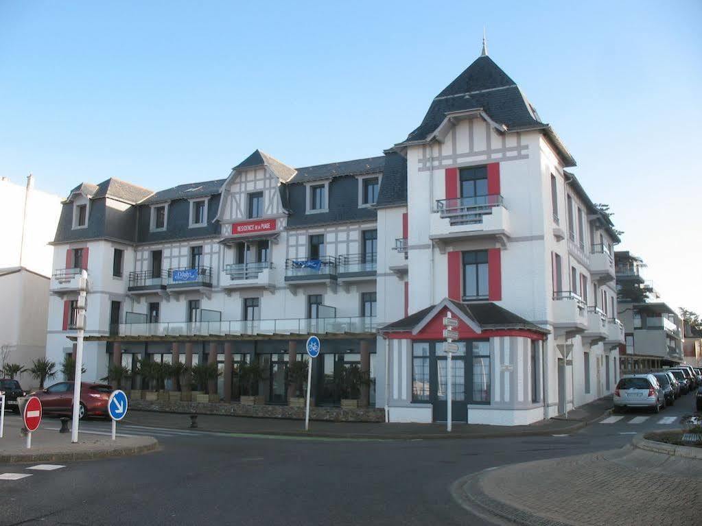 Residence Prestige Odalys De La Plage 포르니세 외부 사진
