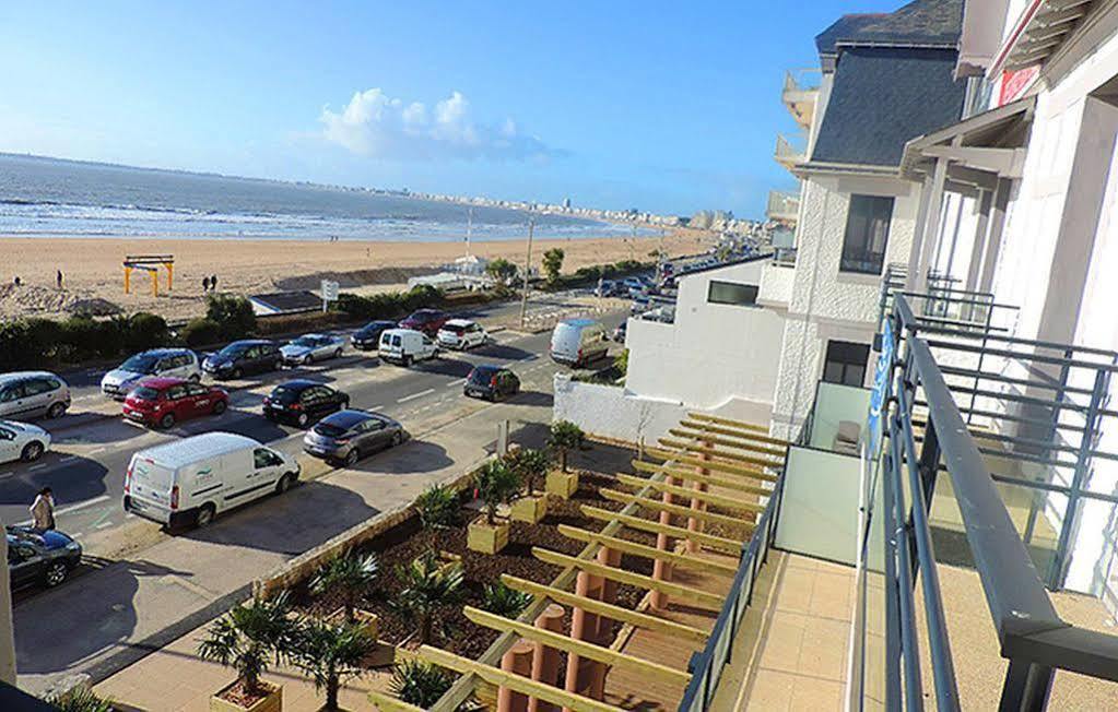 Residence Prestige Odalys De La Plage 포르니세 외부 사진