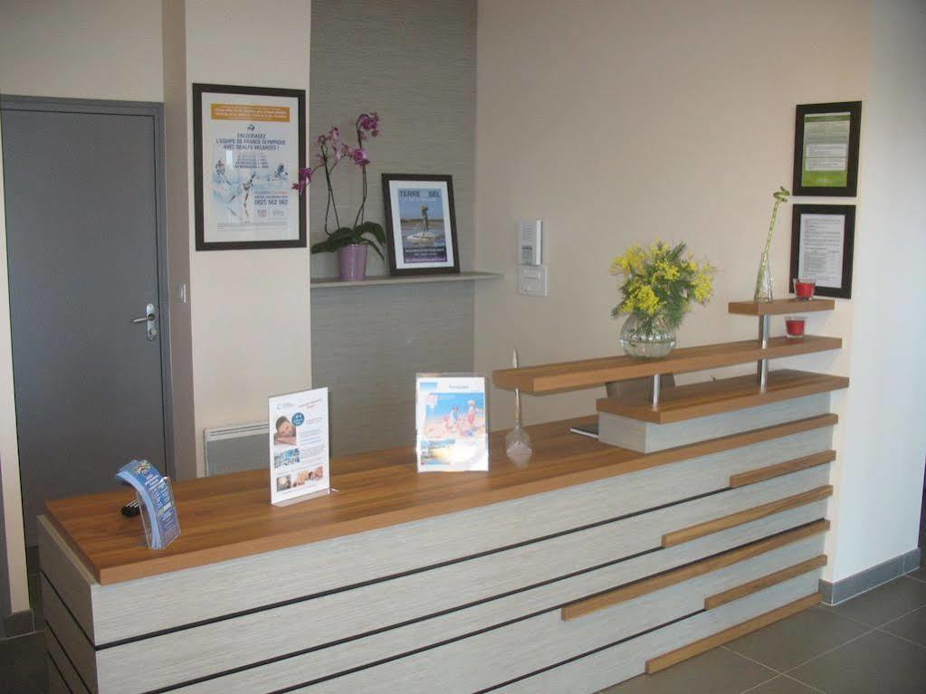 Residence Prestige Odalys De La Plage 포르니세 외부 사진