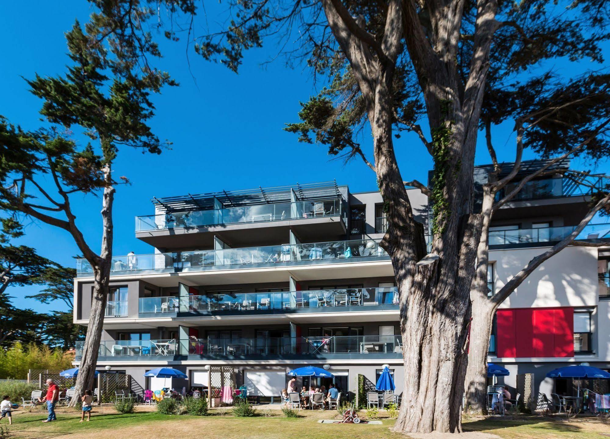 Residence Prestige Odalys De La Plage 포르니세 외부 사진