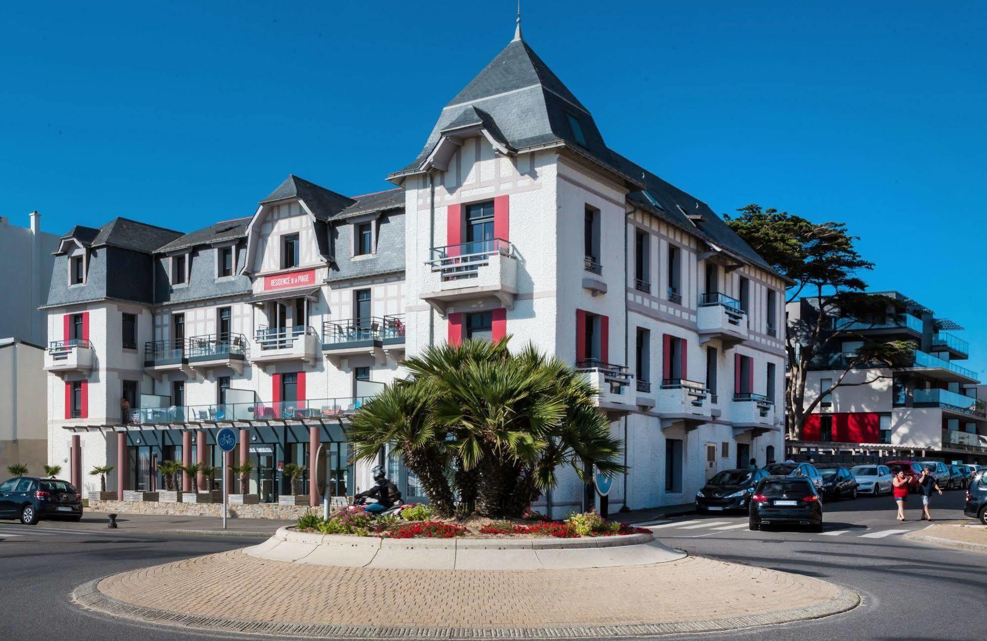 Residence Prestige Odalys De La Plage 포르니세 외부 사진