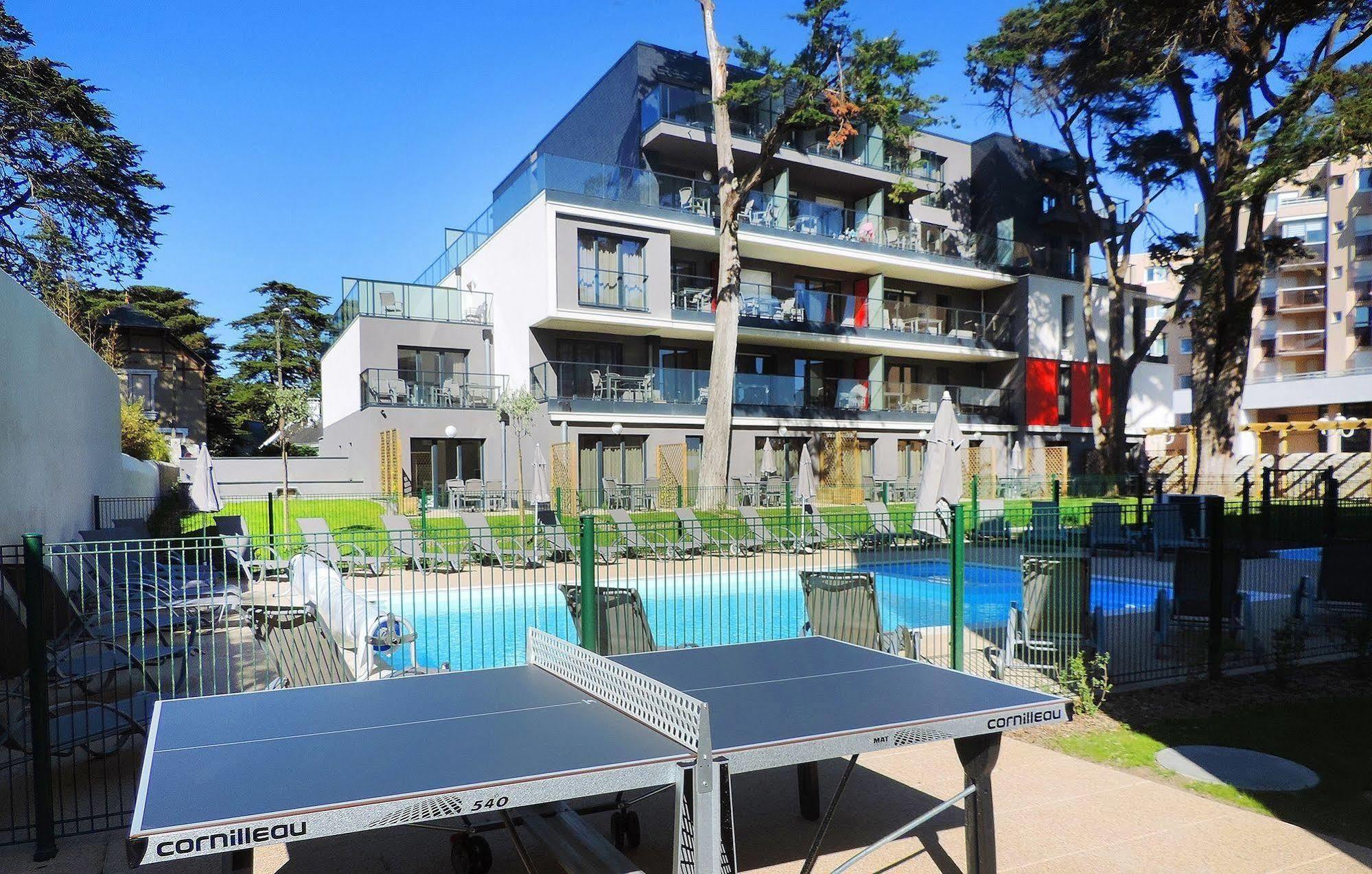 Residence Prestige Odalys De La Plage 포르니세 외부 사진