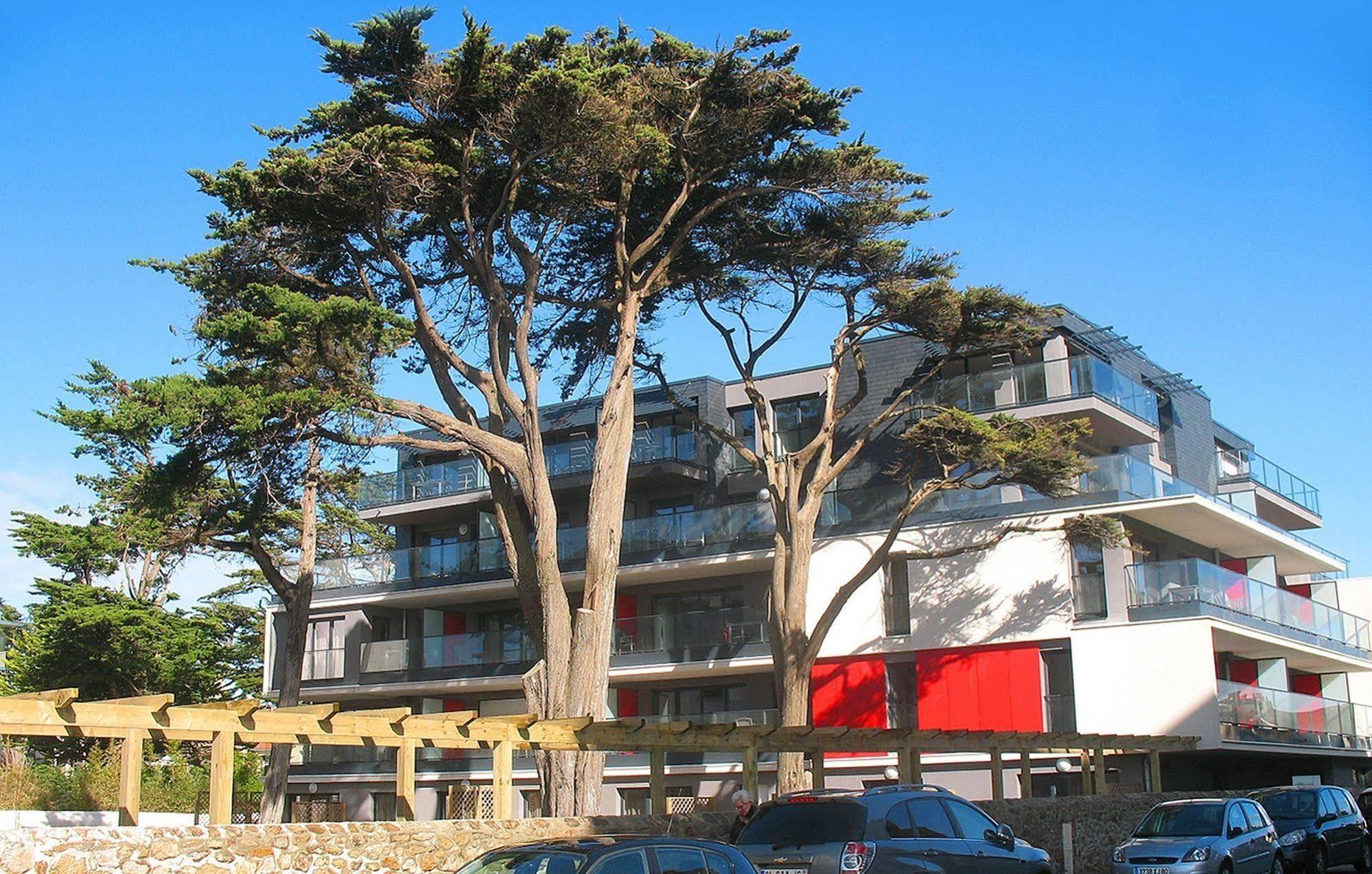 Residence Prestige Odalys De La Plage 포르니세 외부 사진