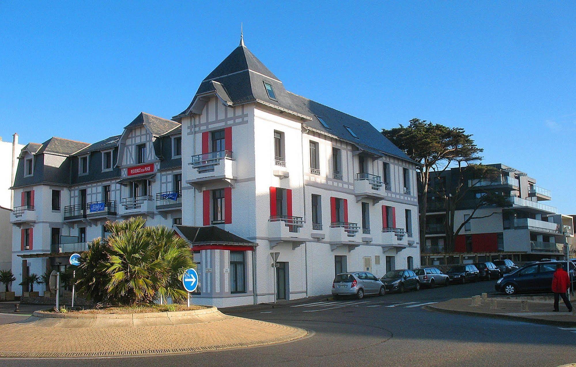 Residence Prestige Odalys De La Plage 포르니세 외부 사진